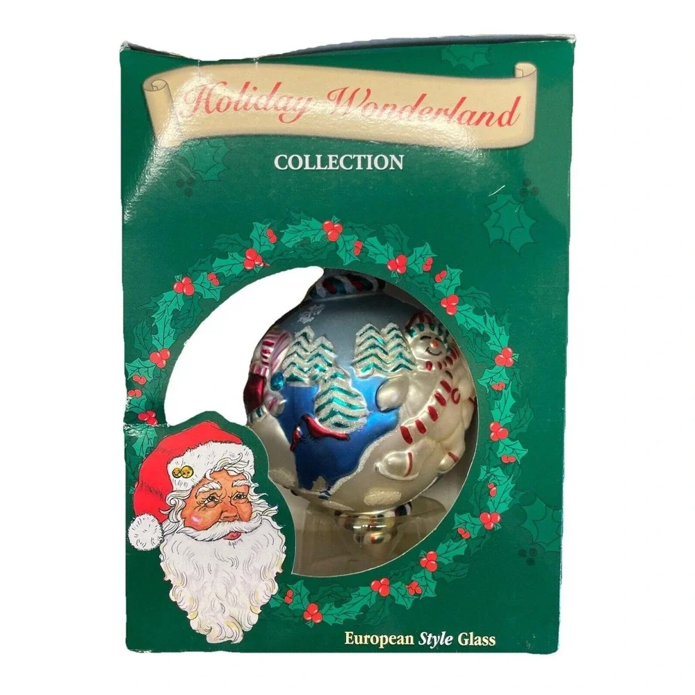 Holiday Wonderland own holiday